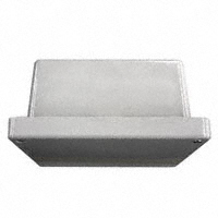 Bud Industries - NF-6611 - BOX FIBERGLASS GRY 9.64"LX7.74"W