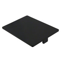Bud Industries - PBC-1558-CN - COVER ABS FOR PB-1558/1558-TF