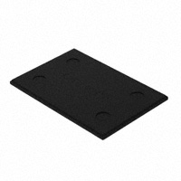 Bud Industries - PBC-1564-C - COVER ABS FOR PB-1564