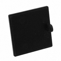 Bud Industries - PBC-1577-C - COVER ABS FOR PB-1577