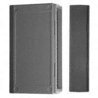 Bud Industries - PC-11476 - BOX ABS GRAY 5.12"L X 2.99"W