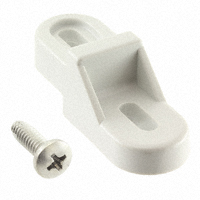 Bud Industries - PIP-117-PMB - PLASTIC MOUNTING BRACKET FOR PIP