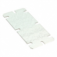 Bud Industries - PIX-11760 - STEEL INTERNAL PANEL - PIP SERIE