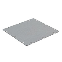 Bud Industries - PIX-11772 - STEEL INTERNAL PANEL - PIP SERIE