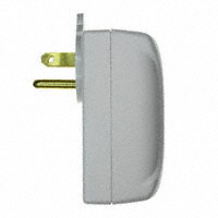 Bud Industries - PPB-11860-WT - BOX ABS WHITE 3.09"L X 2.09"W