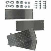 Bud Industries - RM-14213 - CHASSIS RAK-MOUNT 7"H