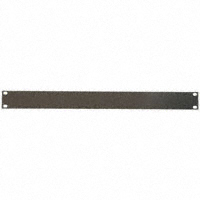 Bud Industries - SFA-1831 - PANEL SURFACE SHIELD ALUM .12"