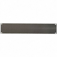 Bud Industries - SFA-1832 - PANEL SURFACE SHIELD ALUM .12"