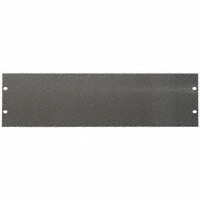 Bud Industries - SFA-1833 - PANEL SURFACE SHIELD ALUM .12"