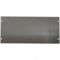Bud Industries - SFA-1835 - PANEL SURFACE SHIELD ALUM .12"