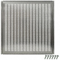 Bud Industries - TBC-14262 - COVER FOR RAK-MNT CHASSIS VENTED