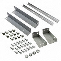 Bud Industries - WRR-2242 - RACK WALL MOUNT RELAY 42" X 19"