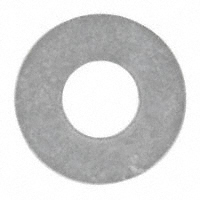 B&F Fastener Supply - SAEFZ 002 - WASHER FLAT #2 STEEL