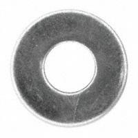 B&F Fastener Supply - #6FWZ - WASHER FLAT #6 STEEL