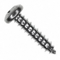 B&F Fastener Supply - 4X1/2 PHSMSPH - SHT METAL SCREW PAN PHILLIPS #4