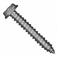 B&F Fastener Supply - 4X3/4 HHSMS - SHEET METAL SCREW HEX #4