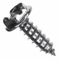B&F Fastener Supply - 4X3/8 HHSMS - SHEET METAL SCREW HEX #4