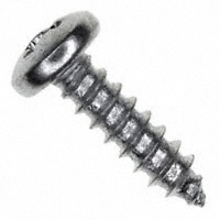 B&F Fastener Supply - 6X1/2 PHSMSPH - SHT METAL SCREW PAN PHILLIPS #6