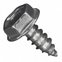 B&F Fastener Supply - 6X3/8 HHSMS - SHEET METAL SCREW HEX #6