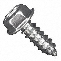 B&F Fastener Supply - 8X1/2 HHSMS - SHEET METAL SCREW HEX #8