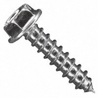 B&F Fastener Supply - 8X3/4 HHSMS - SHEET METAL SCREW HEX #8