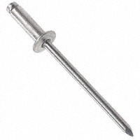 B&F Fastener Supply - AB4-4A - RIVET BLIND 0.400" ALUM NATURAL