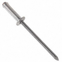 B&F Fastener Supply - AB4-5A - RIVET BLIND 0.462" ALUM NATURAL