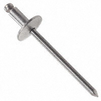 B&F Fastener Supply - ABL4-2A - RIVET BLIND 0.275" ALUM NATURAL