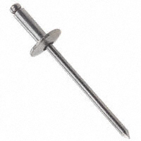 B&F Fastener Supply - ABL4-4A - RIVET BLIND 0.400" ALUM NATURAL