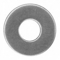 B&F Fastener Supply - FWSS 004 - WASHER FLAT #4 STAINLESS STEEL