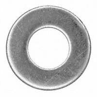 B&F Fastener Supply - FWSS 010 - WASHER FLAT #10 STAINLESS STEEL