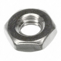 B&F Fastener Supply - HNSS 102 - HEX NUT 3/8" STN STEEL 10-32