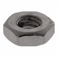 B&F Fastener Supply - HNSS440 - HEX NUT 1/4" STN STEEL 4-40