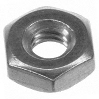 B&F Fastener Supply - HNSS 832 - HEX NUT 11/32" STN STEEL 8-32