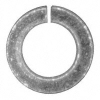 B&F Fastener Supply - MLWZ 002 - WASHER SPLIT LOCK M2 STEEL