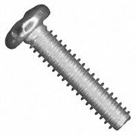 B&F Fastener Supply - PMS 440 0050 SL - MACHINE SCREW PAN SLOTTED 4-40