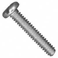B&F Fastener Supply - PMS 440 0063 SL - MACHINE SCREW PAN SLOTTED 4-40