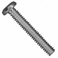 B&F Fastener Supply - PMS 440 0075 SL - MACHINE SCREW PAN SLOTTED 4-40