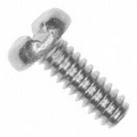 B&F Fastener Supply - PMS 632 0038 SL - MACHINE SCREW PAN SLOTTED 6-32