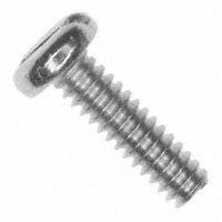B&F Fastener Supply - PMS 632 0050 SL - MACHINE SCREW PAN SLOTTED 6-32