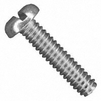 B&F Fastener Supply - PMS 632 0063 SL - MACHINE SCREW PAN SLOTTED 6-32