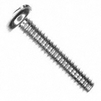 B&F Fastener Supply - PMS 632 0075 SL - MACHINE SCREW PAN SLOTTED 6-32