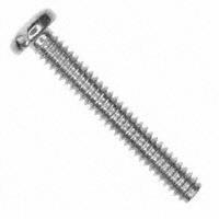 B&F Fastener Supply - PMS 632 0100 SL - MACHINE SCREW PAN SLOTTED 6-32