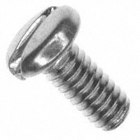 B&F Fastener Supply - PMS 832 0038 SL - MACHINE SCREW PAN SLOTTED 8-32