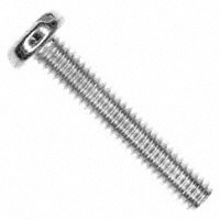 B&F Fastener Supply - PMS 832 0100 SL - MACHINE SCREW PAN SLOTTED 8-32