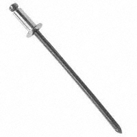 B&F Fastener Supply - SB3-2 - RIVET BLIND 0.250" STEEL NATURAL