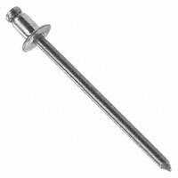 B&F Fastener Supply - SB4-1 - RIVET BLIND 0.212" STEEL NATURAL