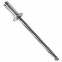 B&F Fastener Supply - SB4-3 - RIVET BLIND 0.337" STEEL NATURAL