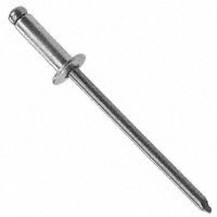 B&F Fastener Supply - SB4-4 - RIVET BLIND 0.400" STEEL NATURAL