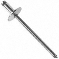 B&F Fastener Supply - SBL4-2 - RIVET BLIND 0.275" STEEL NATURAL
